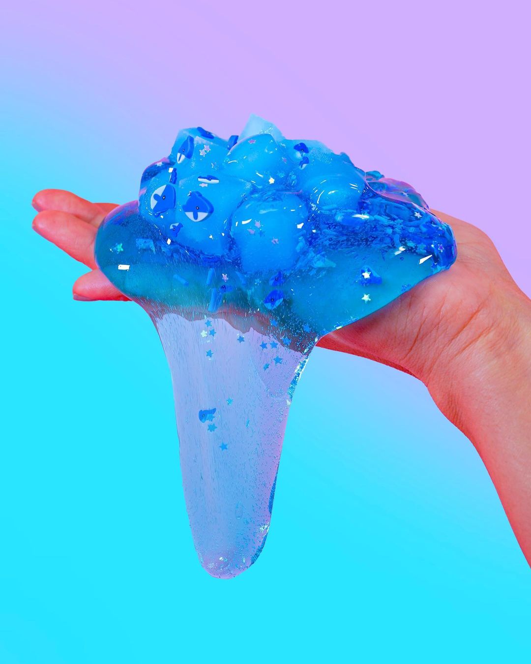 Slime & Sensory Play