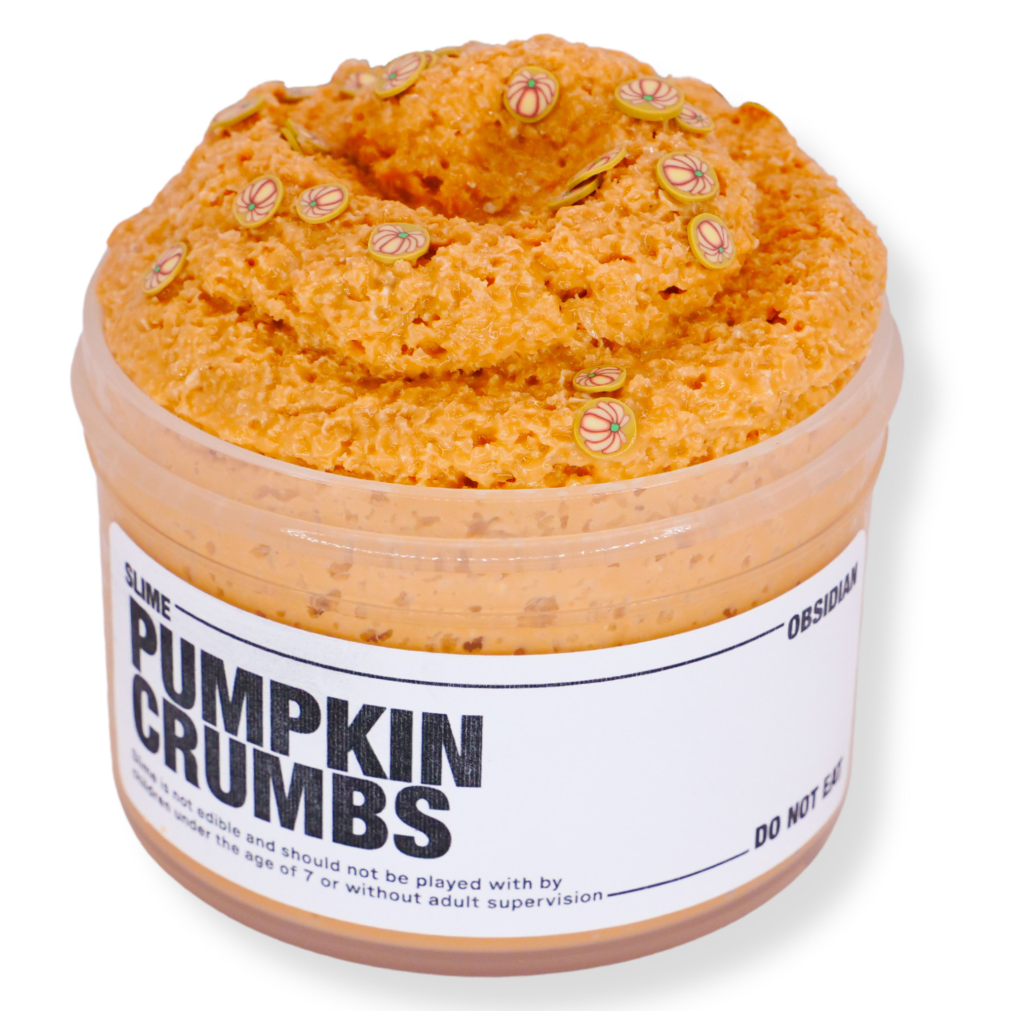 Pumpkin Crumbs - Slime Obsidian